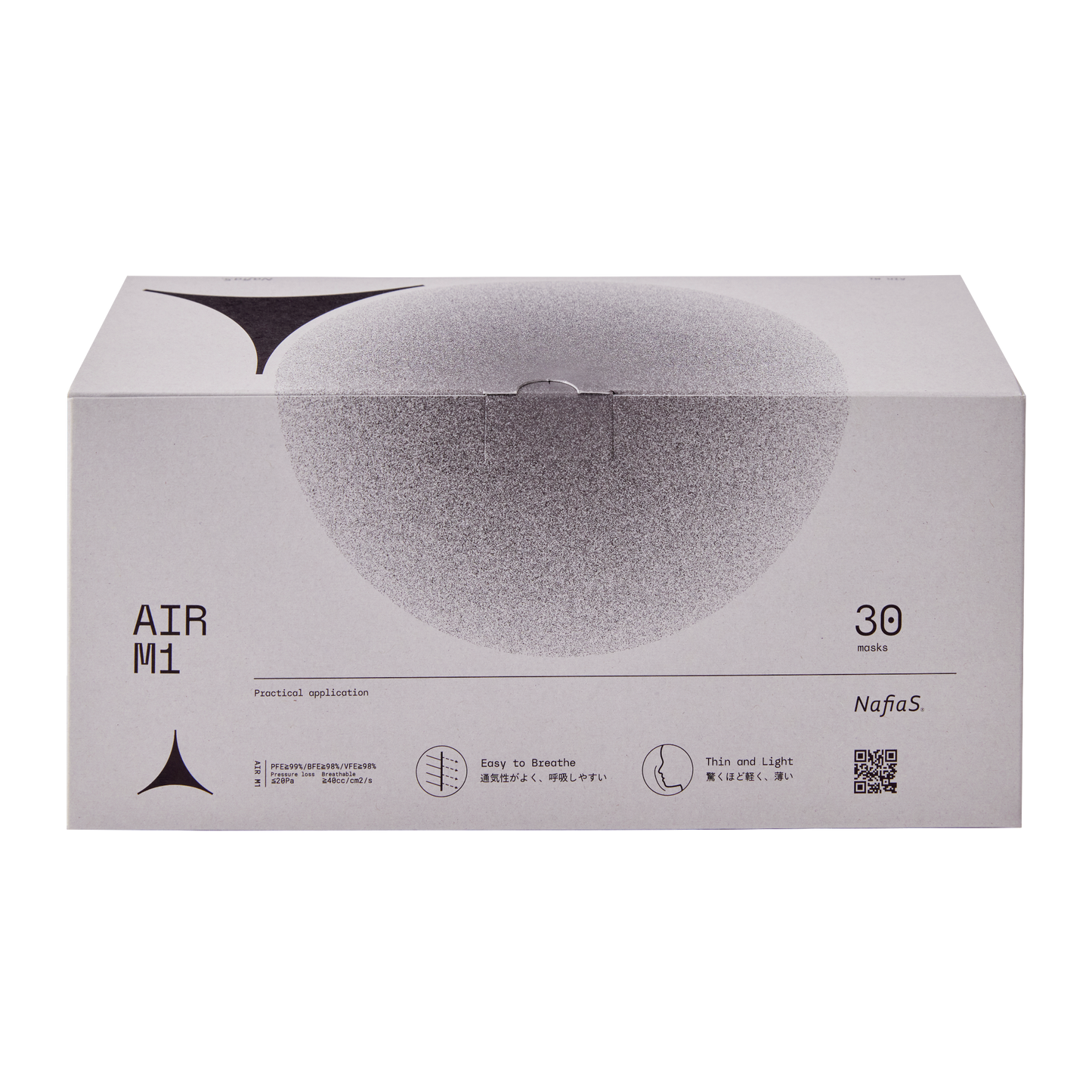 【まとめ買い特別価格】AIR M1(エアーエムワン)30枚入 3箱セット 3枚ノベルティ付き 送料無料