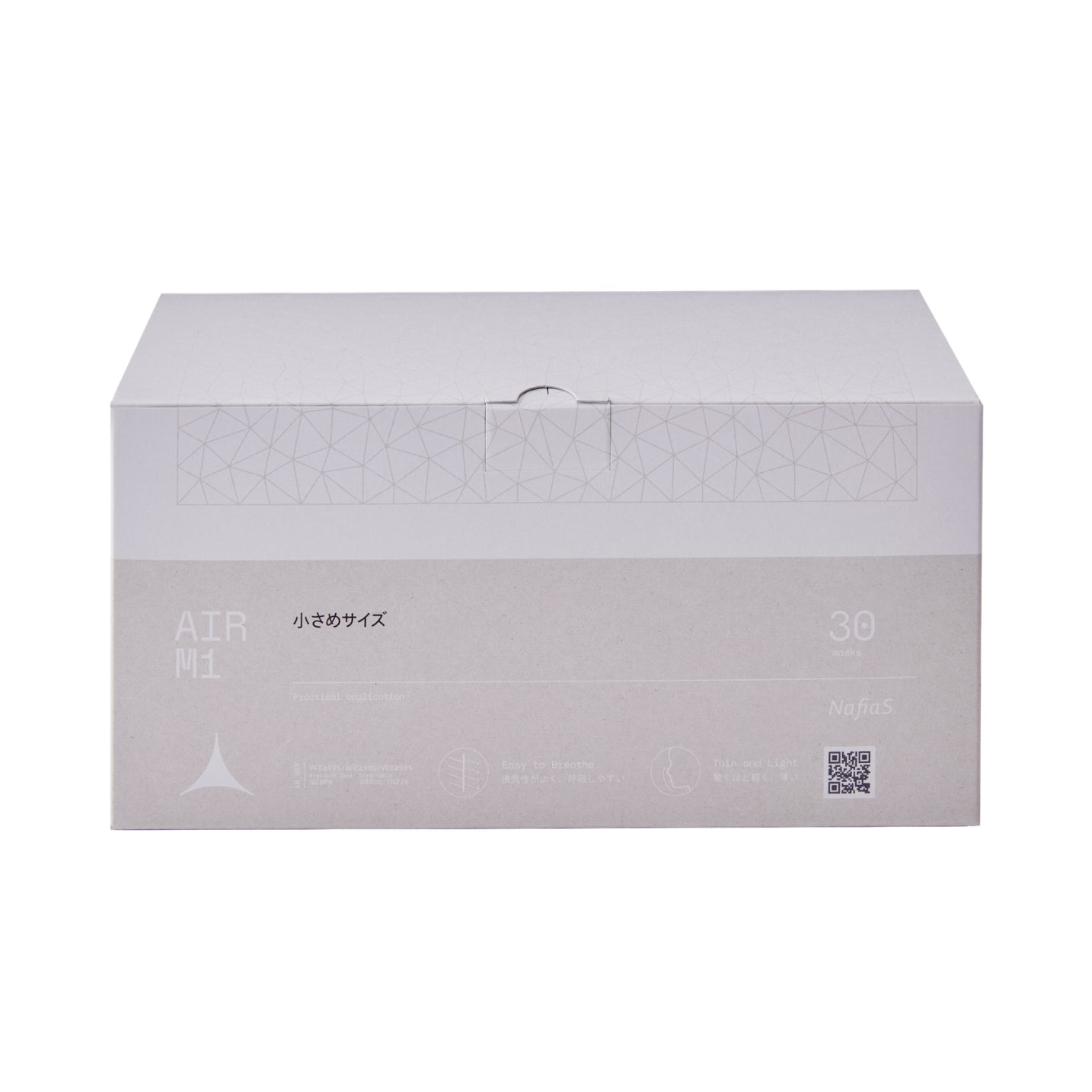 AIR M1［エアーエムワン］小さめサイズ 30枚入 1箱