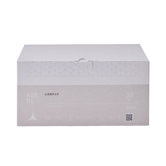 AIR M1［エアーエムワン］小さめサイズ 30枚入 1箱