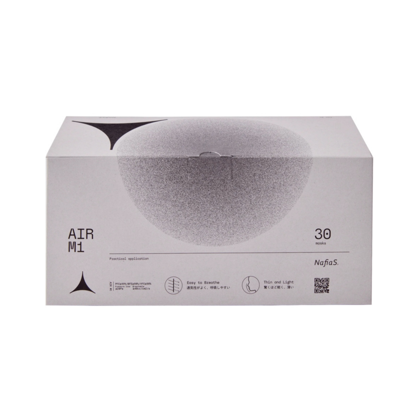 AIR M1［エアーエムワン］ふつうサイズ 30枚入 1箱