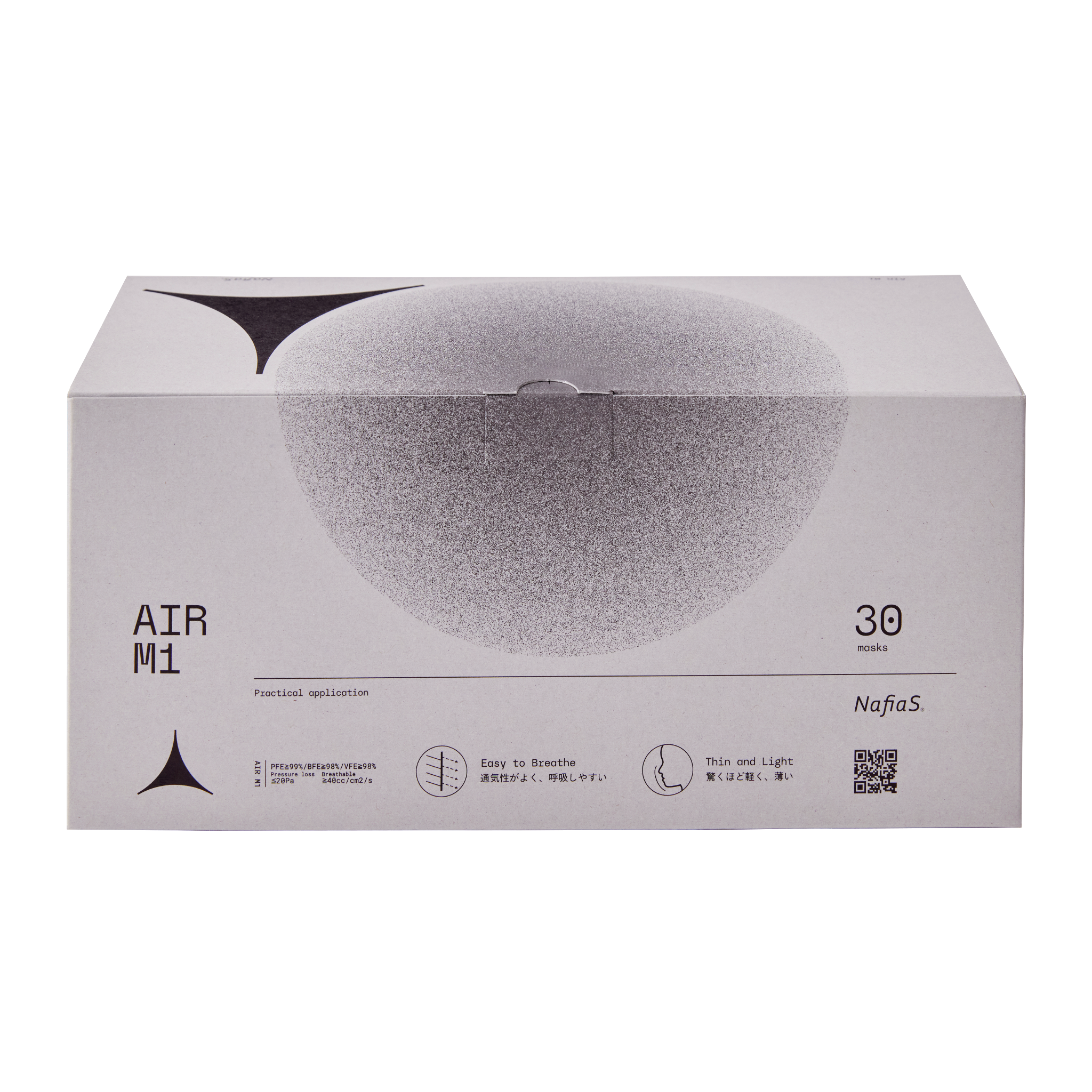 AIR M1［エアーエムワン］ ふつうサイズ 30枚入 3箱セット【送料無料】