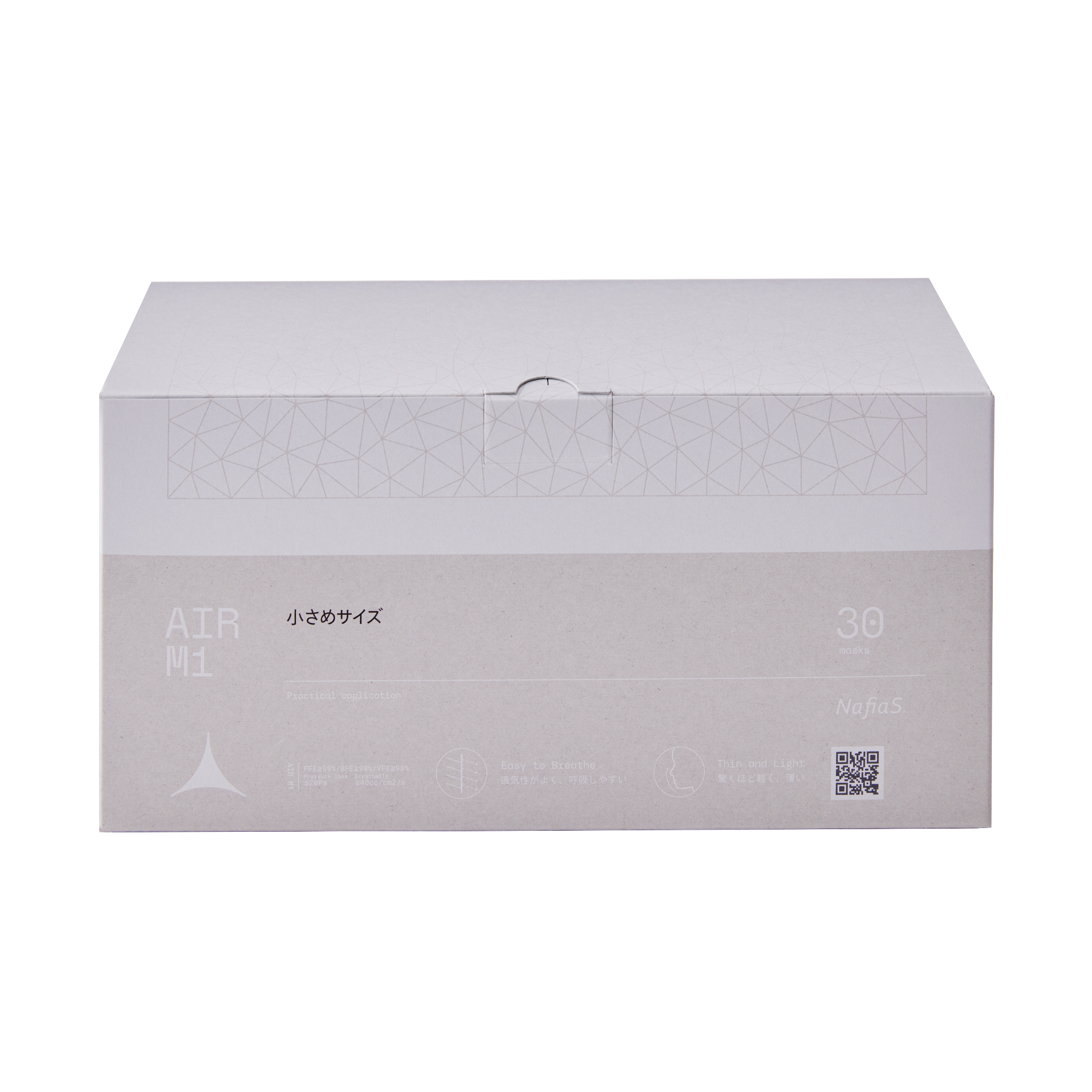 AIR M1［エアーエムワン］小さめサイズ 30枚入 3箱セット【送料無料】